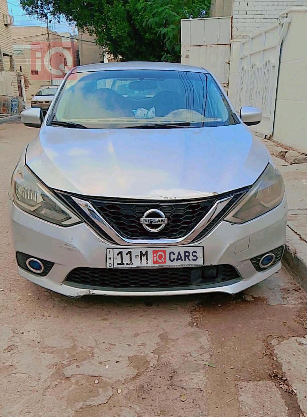 نيسان سنترا